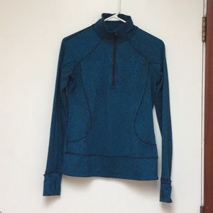 Lululemon quarter zip
